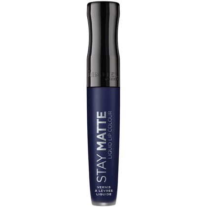 Rimmel London Stay Matte Lipstick 830 Blue Iris 5,5ml