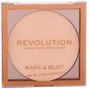 Makeup Revolution London Bake & Blot Powder Lace 5,5gr