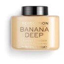 Makeup Revolution London Baking Powder Powder Banana Deep 32gr