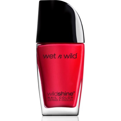 Wet N Wild Wild Shine Nail Color Red Red 476E 12,3ml