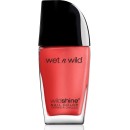 Wet N Wild Wild Shine Nail Color Grasping At Strawberries 475C 1