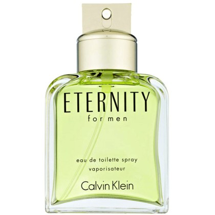 Calvin Klein Eternity For Men Eau de Toilette 100ml