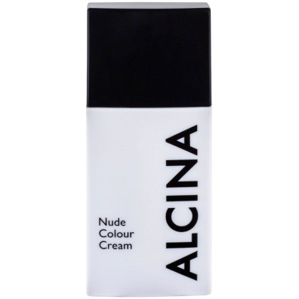 Alcina Nude Colour SPF10 Day Cream 35ml (For All Ages)