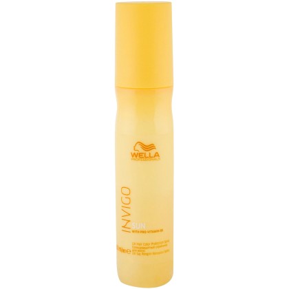 Wella Invigo Sun UV Hair Color Protection Spray 150ml