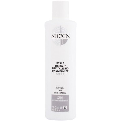 Nioxin System 1 Scalp Therapy Conditioner 300ml (Weak Hair)
