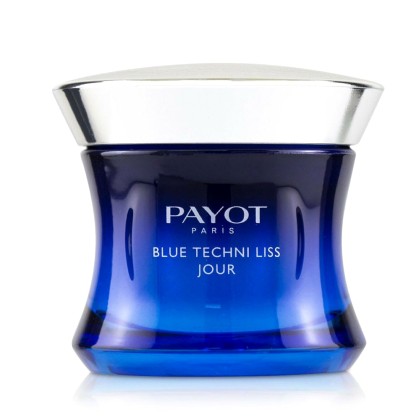 Payot Blue Techni Liss Jour Day Cream 50ml (For All Ages)