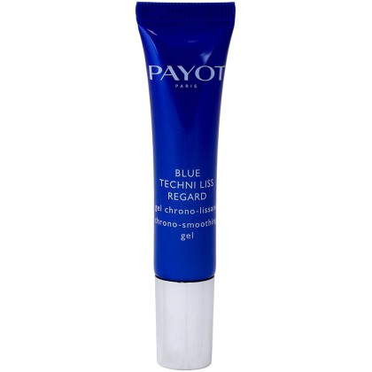 Payot Blue Techni Liss Regard Chrono-Smoothing Gel 15ml (For All