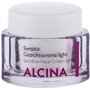 Alcina Sensitive Facial Cream Light Day Cream 50ml (For All Ages