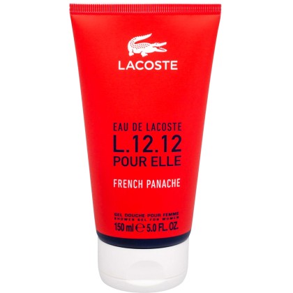 Lacoste Eau de Lacoste L.12.12 French Panache Shower Gel 150ml