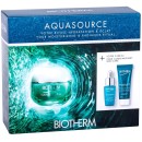 Biotherm Aquasource Facial Gel 50ml Combo: Facial Gel 50 Ml + Fa