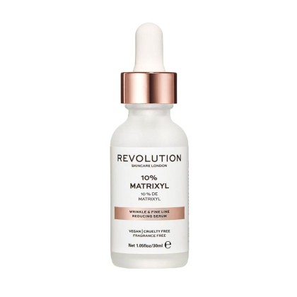 Makeup Revolution London Skincare 10% Matrixyl Skin Serum 30ml (