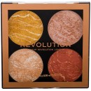Makeup Revolution London Cheek Kit Brightener Make It Count 8,8g