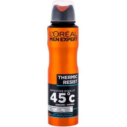 L´oréal Paris Men Expert Thermic Resist 45°C Antiperspirant 150m