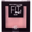 Maybelline Fit Me! Blush 45 Plum 5gr