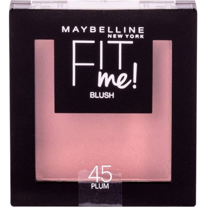 Maybelline Fit Me! Blush 45 Plum 5gr