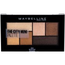 Maybelline The City Mini Eye Shadow 400 Rooftop Bronzes 6gr