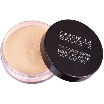 Gabriella Salvete Perfect Skin Loose Powder Powder 01 6,5gr