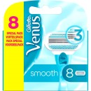 Gillette Venus Smooth Replacement blade 8pc