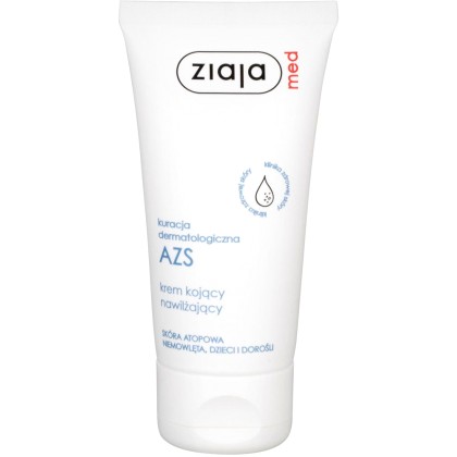 Ziaja Med Atopic Treatment Soothing Moisturizing Day Cream 50ml 
