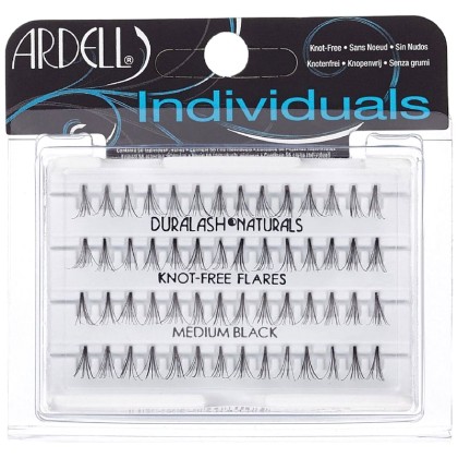 Ardell 3D Individuals Duralash Knot-Free False Eyelashes Medium 