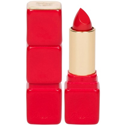Guerlain KissKiss Creamy Shaping Lip Colour Lipstick 325 Rouge K