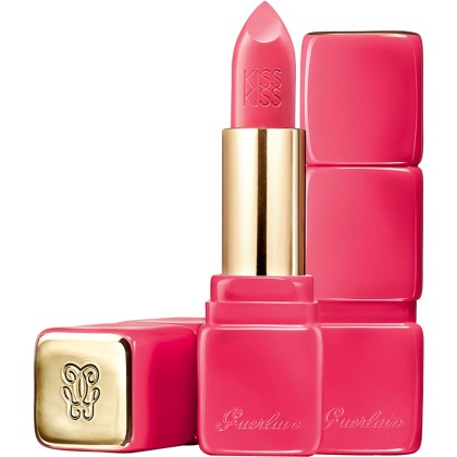 Guerlain KissKiss Creamy Shaping Lip Colour Lipstick 371 Darling