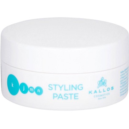 Kallos Cosmetics KJMN Styling Paste Hair Wax 100ml (Light Fixati