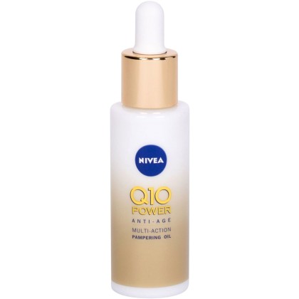 Nivea Q10 Power Anti-Age Skin Serum 30ml (Mature Skin)