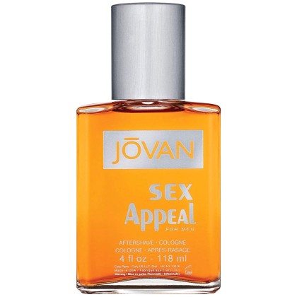 Jovan Sex Appeal Aftershave Water 118ml