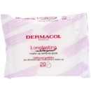 Dermacol Longlasting & Waterproof Cleansing Wipes 20pc