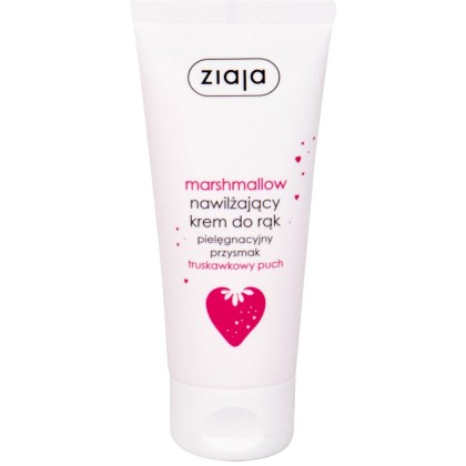 Ziaja Marshmallow Moisturizing Hand Cream 50ml