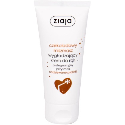 Ziaja Chocolate Mix Moisturizing Hand Cream 50ml