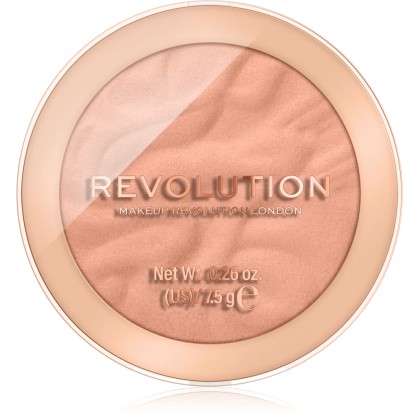Makeup Revolution London Re-loaded Blush Peach Bliss 7,5gr