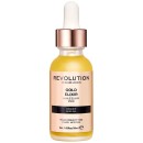 Makeup Revolution London Skincare Gold Elixir Rosehip Seed Oil S