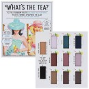 Thebalm What´s the Tea? Ice Tea Eyeshadow Palette Eye Shadow 12,