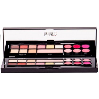 Pupa Pupart S Makeup Palette 002 Naturally Sexy 9,1gr
