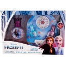 Disney Frozen II Eau de Toilette 30ml Combo: Edt 30 Ml + Nail Po