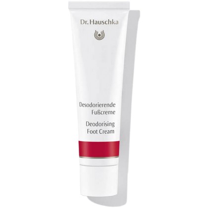 Dr. Hauschka Deodorising Foot Cream Foot Cream 30ml (Bio Natural