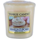 Yankee Candle Vanilla Cupcake Scented Candle 49gr