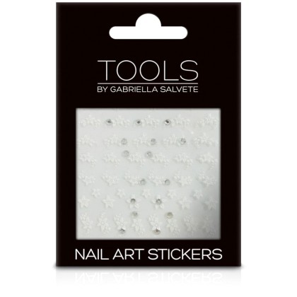 Gabriella Salvete TOOLS Nail Art Stickers Nail Care 02 1pc