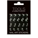 Gabriella Salvete TOOLS Nail Art Stickers Nail Care 06 1pc