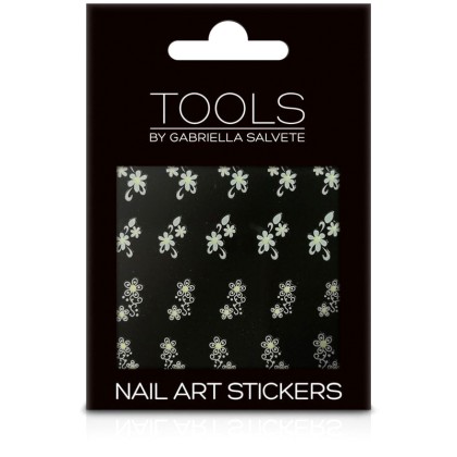Gabriella Salvete TOOLS Nail Art Stickers Nail Care 06 1pc