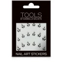Gabriella Salvete TOOLS Nail Art Stickers Nail Care 08 1pc
