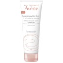 Avene Sensitive Skin 3in1 Face Cleansers 200ml (Alcohol Free)