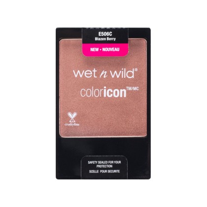 Wet N Wild Color Icon Blush Blazen Berry 506C 5,85gr
