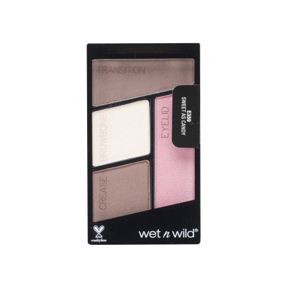 Wet N Wild Color Icon Quads Eye Shadow Sweet As Candy 359 4,5gr