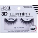 Ardell 3D Faux Mink 854 False Eyelashes Black 1pc