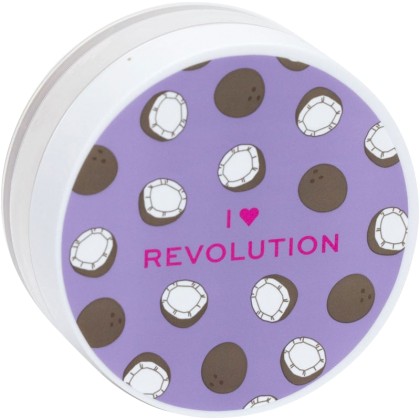 Makeup Revolution London I Heart Revolution Loose Baking Powder 