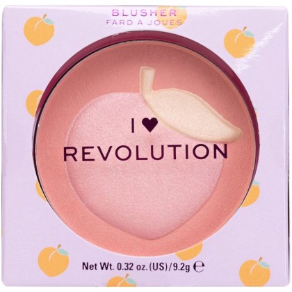 Makeup Revolution London I Heart Revolution Fruity Blusher Blush