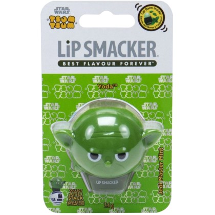 Lip Smacker Star Wars Yoda Lip Balm Jedi Master Mint 7,4gr